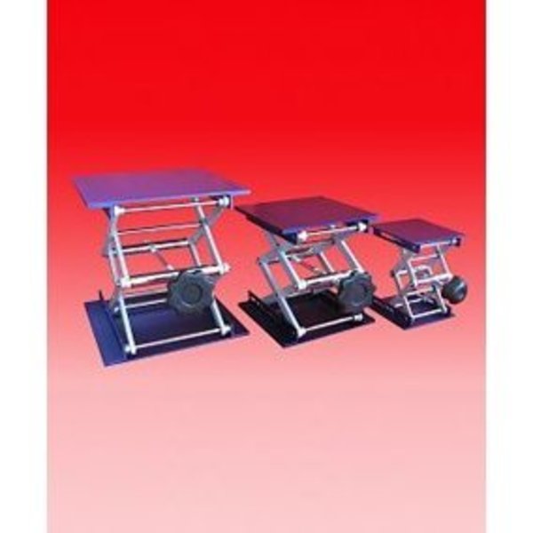 Synthware ALUMINUM SUPPORT JACK, PLATFORM SIZE: 10*10*14cm J111018